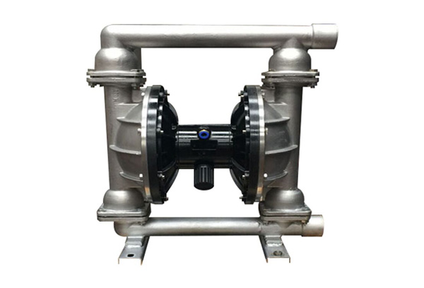 怎么安裝氣動隔膜泵？安裝氣動隔膜泵的方法是什么？