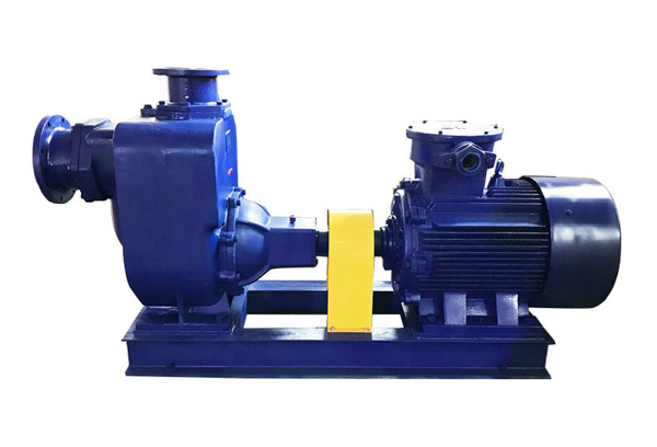 ZW自吸式排污泵的性能參數有哪些? ZW自吸式排污泵的性能參數有哪些?