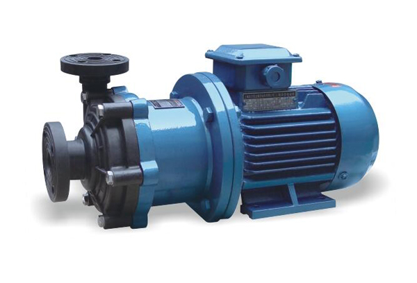 CQ磁力驅動泵在化工工業中的主要應用 CQ磁力驅動泵在化工工業中的主要應用