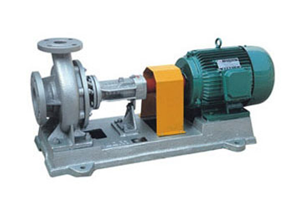 如何更換導(dǎo)熱油泵的內(nèi)部零件？